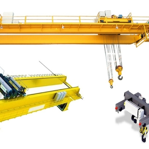 Overhead Eot Cranes