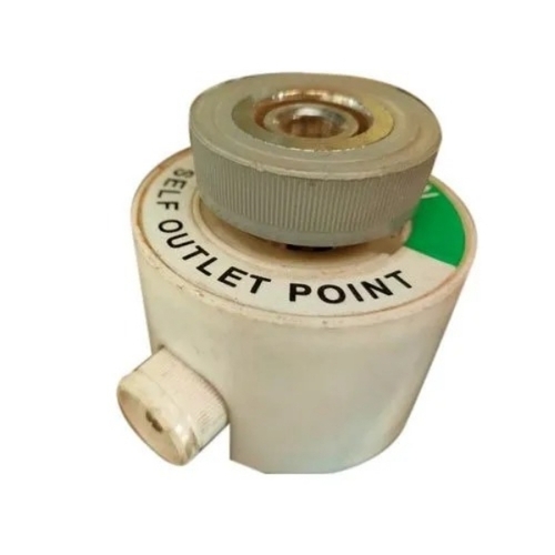 Oxygen Medical Gas Outlet