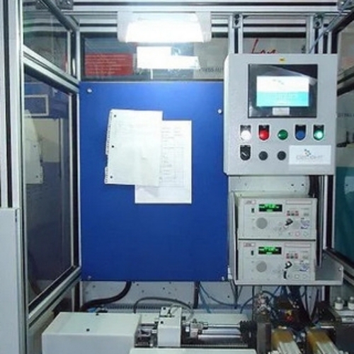 Performance testing machine 