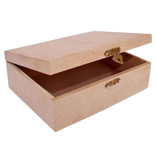 Plain Mdf Packaging Box