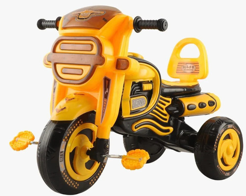 Plastic Childrens Tricycle