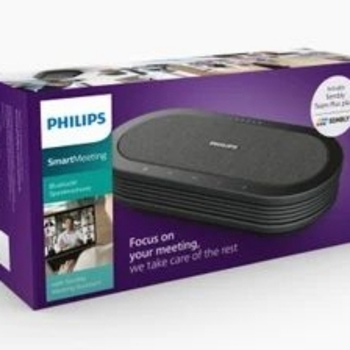 Portable Speakerphone-Philips PSE0501
