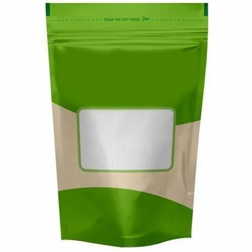 Pulses Packaging Pouch