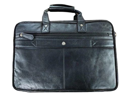Pure Leather Laptop Bag