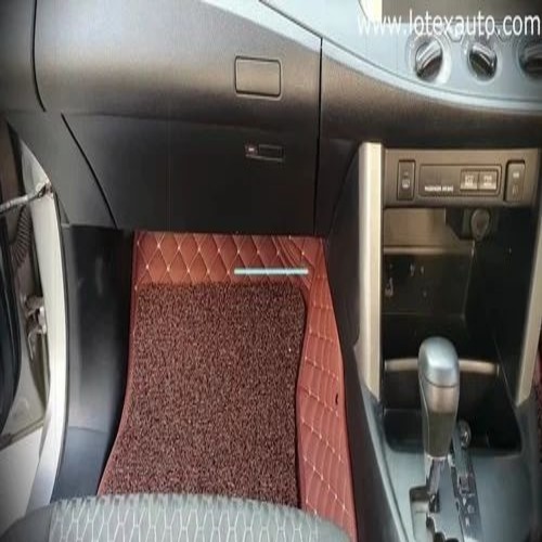 Pvc Car Mat