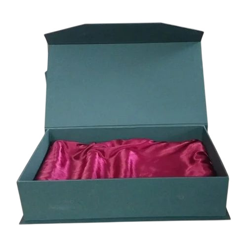 Rectangle Mdf Gift Packaging Box