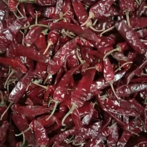 Red chilli