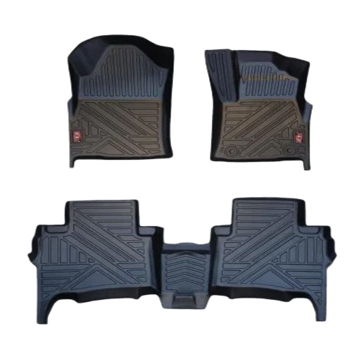 Rubber Car Mat