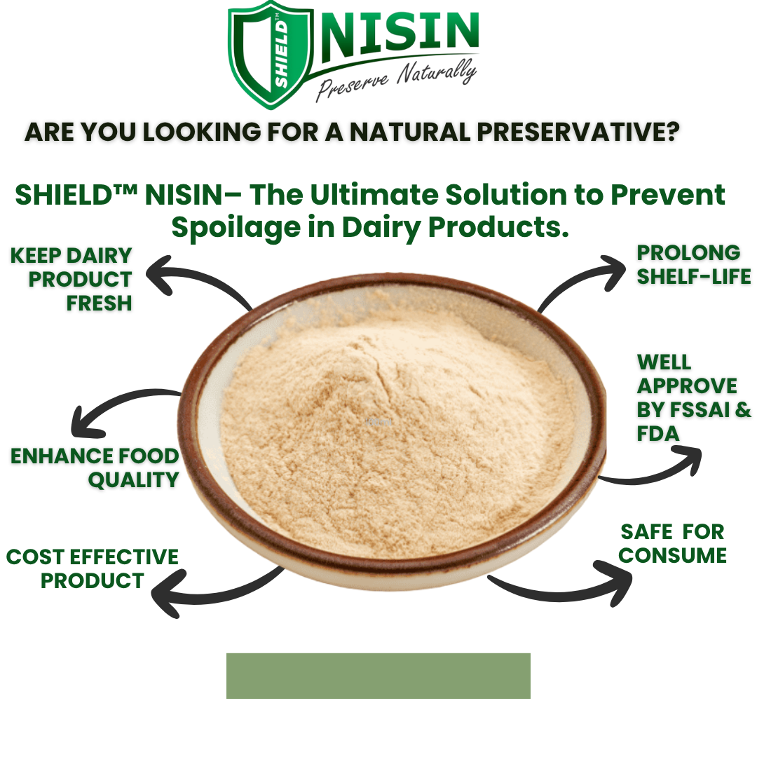 Shield Nisin Food Preservative