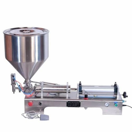 Paste Filling Machine