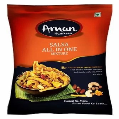 Snack Food Packaging Pouch