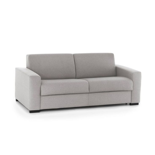 Sofa - Foam Grey, Minimalist Design | Comfortable Seating, Durable Frame, Soft Cushioning, Ergonomic Support