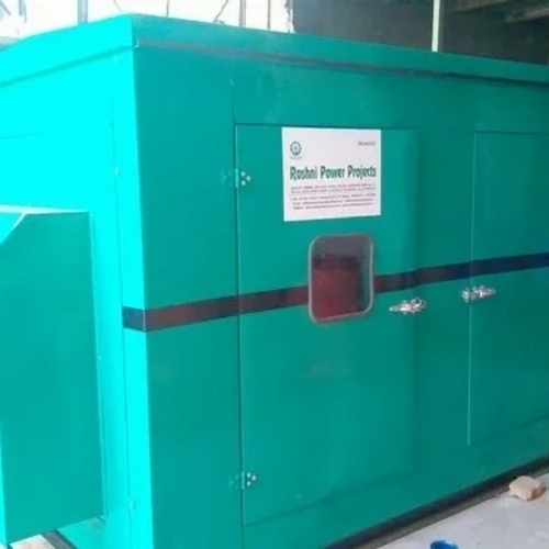 Sound Proof Generator Enclosures