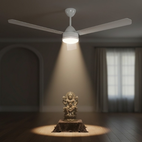 Speed Control Ampereo Light Fan