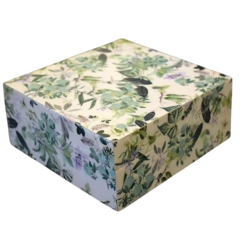 Square Mdf Gift Packaging Box