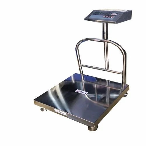 Ss Table Top Scale