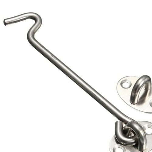 Stainless Cabin hook