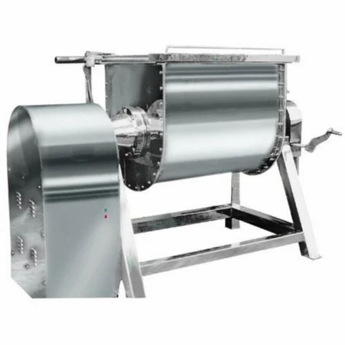 Stainless Steel Mass Mixer