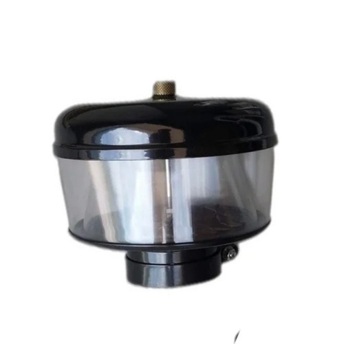 Tractor Air Cleaner - Plastic/glass, Translucent | Dust Filtration, Engine Protection, Replaceable Filter, Airflow Regulation, Corrosion Resistant, Durable, Easy Installation, Long Lifespan