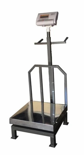 Trolley Weighing Machine