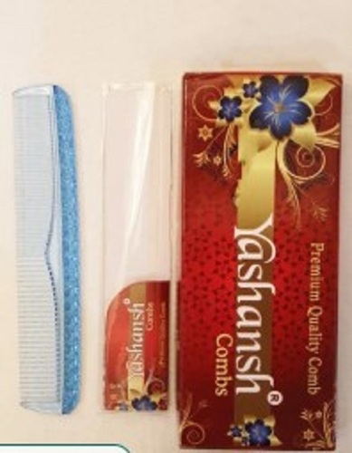 Unisex Abs Plastic Combs