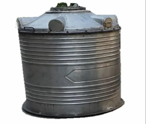 Vertical Water Storage Tank Mould