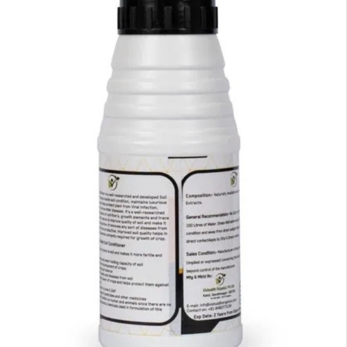 Vishuddh Soil Conditioner Multipurpose Soil Health Booster