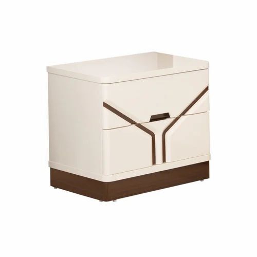 Wooden Stylist Bedside Table