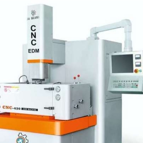Znc Electro Discharge Machine - Accuracy: Enhanced
