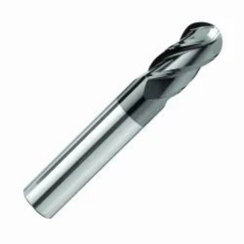 10 Mm 2 Solid Carbide Flute With Coating