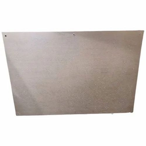 2.5mm Brown Acrylic Sheet - Acrylic, 2x3 Ft, Polished, Waterproof | Industrial Use