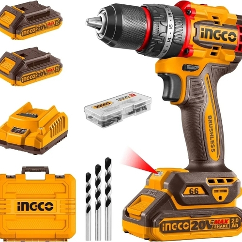 20v Cordless Impact Drilling Machine 