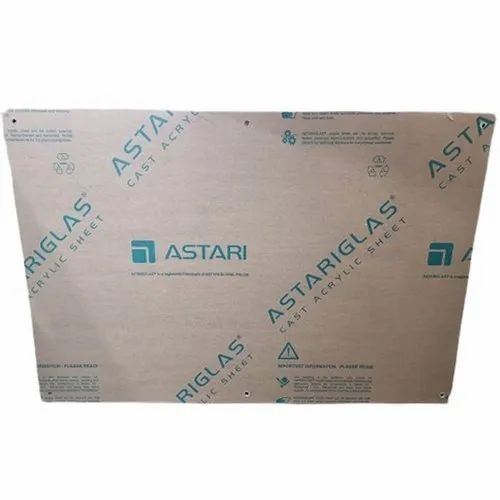 Astariglas Acrylic Sheet