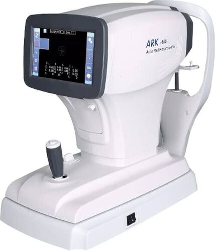 Auto Refractometer - Accuracy: Na