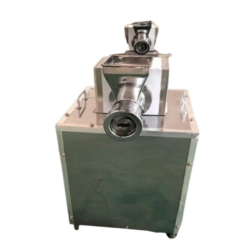 Automatic Macaroni Pasta Making Machine
