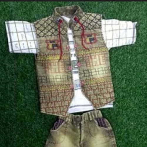Baba suit