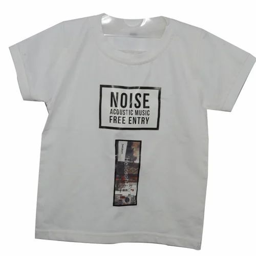 Boys Half Sleeve T Shirt - Age Group: Adults