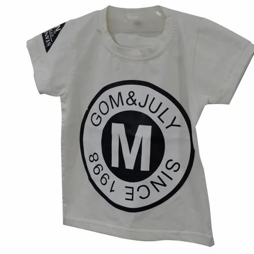 Boys Stylish T Shirt
