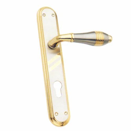 Brass Front Door Handle