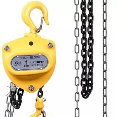 Chain pulley