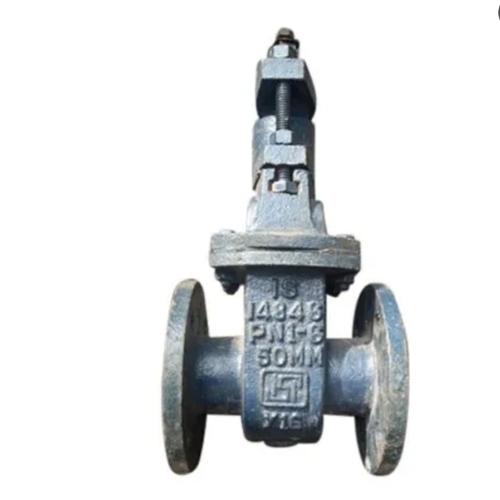 Ci Gate Valve