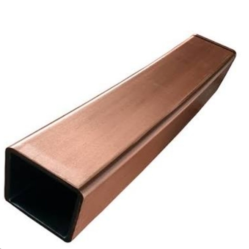 Copper molding