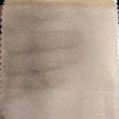Dyebal Katan Silk Fabric - Cotton Silk Blend, Off White | Soft Texture, Breathable, Durable Weave, Smooth Finish