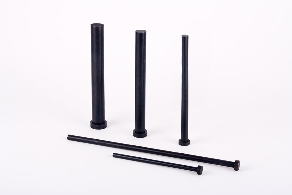 Ejector Pins - Color: Black
