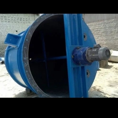 FRP REACTOR FOR CHEMICAL MIXING