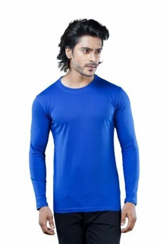Full Sleeve Mens T Shirts
