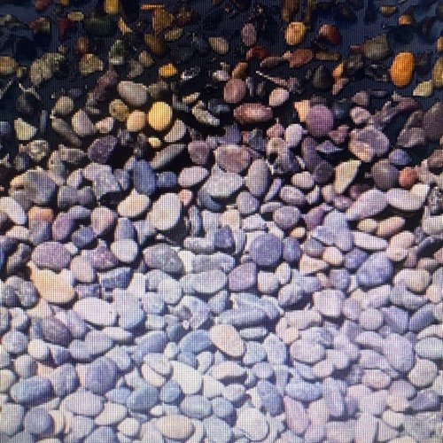 Gravel And Pebble