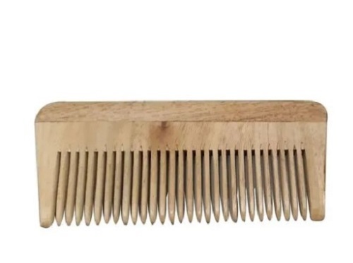 Hotel Wooden Comb