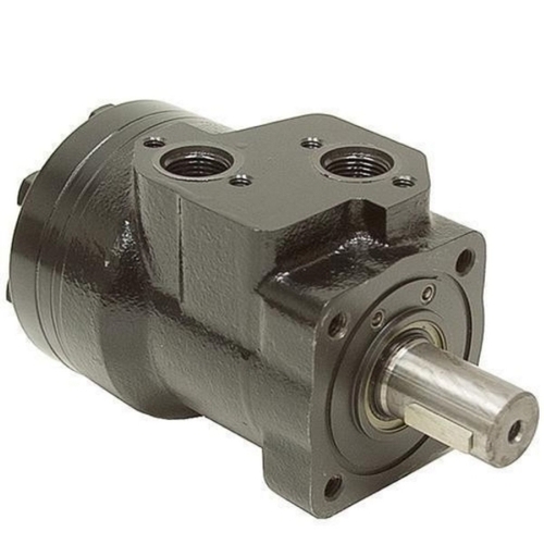 Hydraulic Fluid Motor - Stainless Steel, Heavy-duty Industrial | Leak Proof, Corrosion Resistant, Vibration Resistant, Precise Fitting