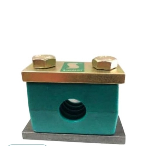 Hydraulic Pp Pipe Clamp